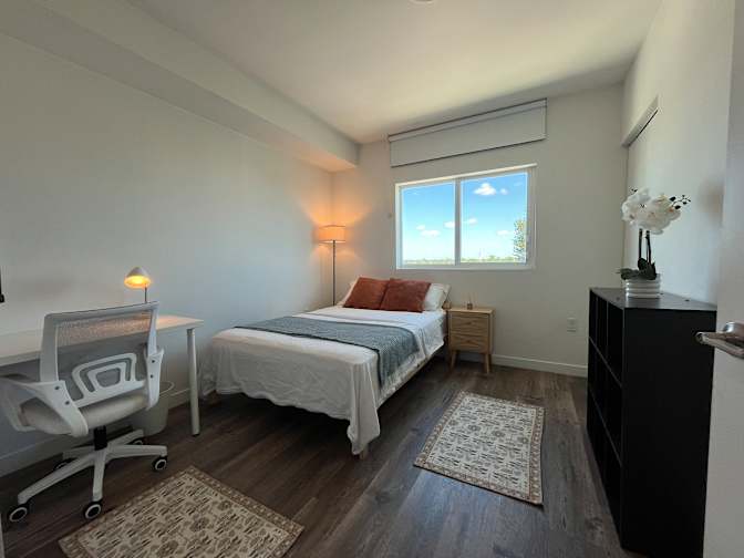 Jeff's room