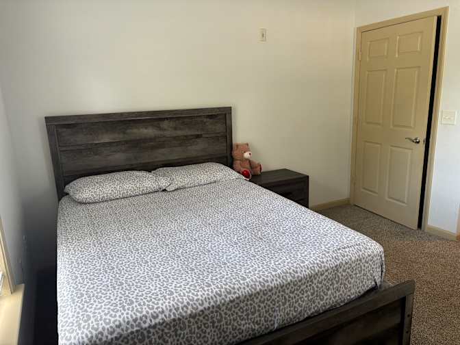 Gayatri Sharma's room