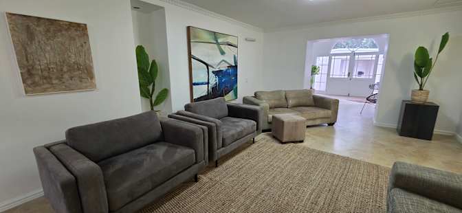 Lin's room