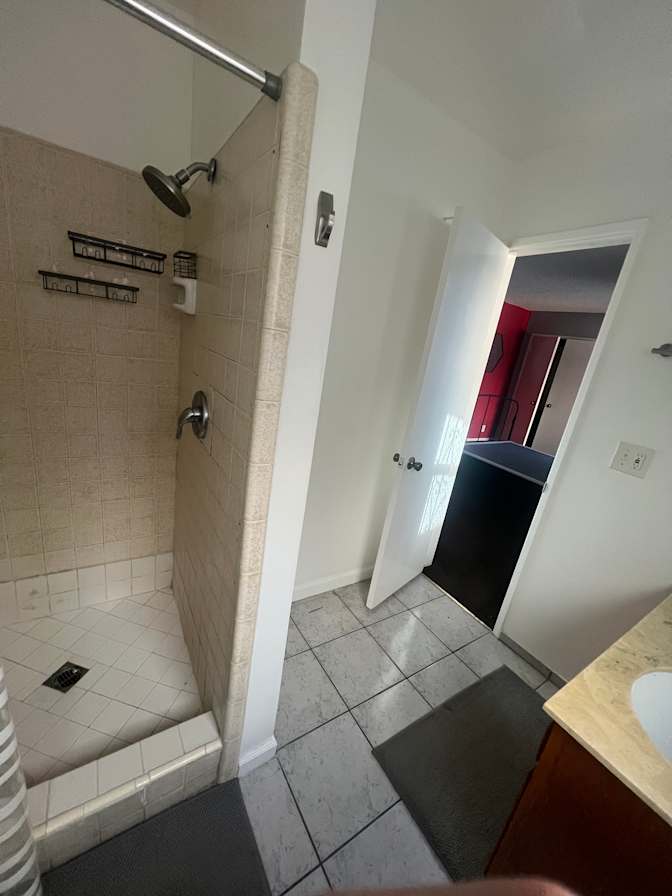 James's room