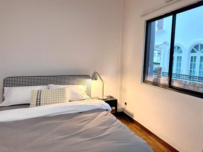 Hei Homes's room