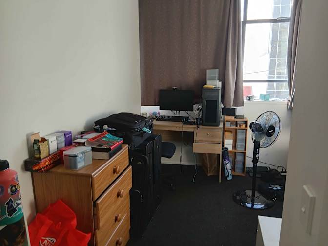 Lynne's room