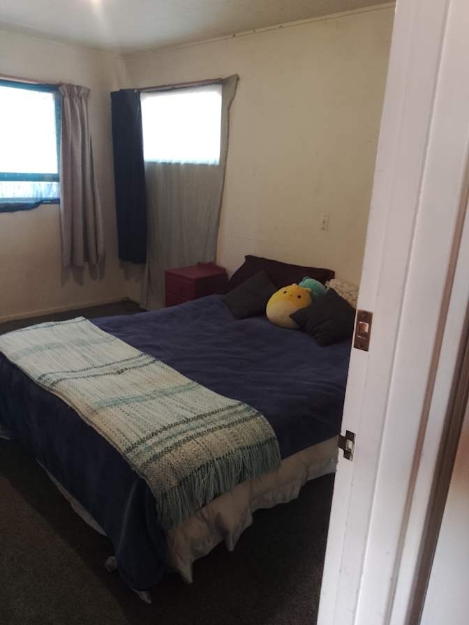 Toni Gundersen's room