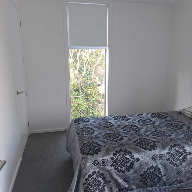Trace's room