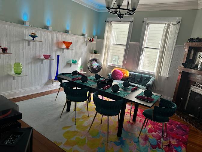 Michael's room