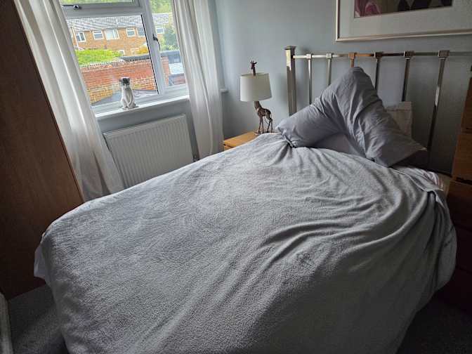 Philippa Jl's room