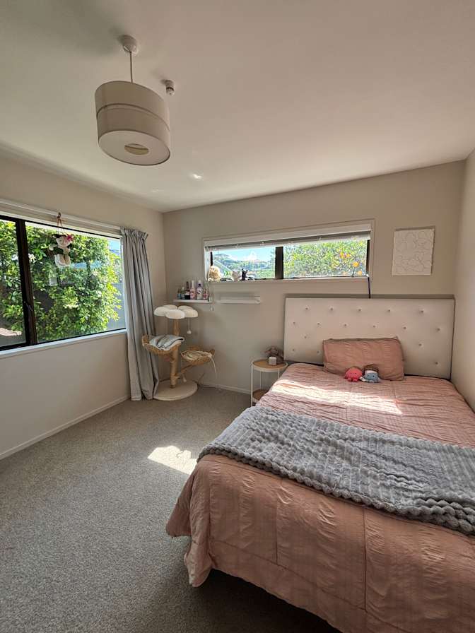 Holly's room