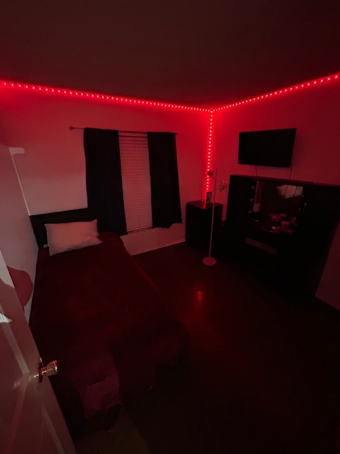Landie's room