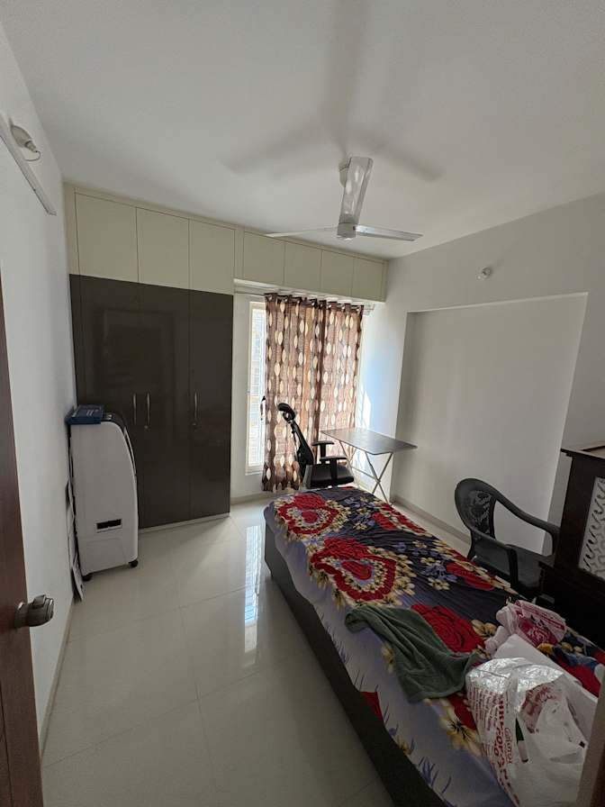 Ruhani Singh's room