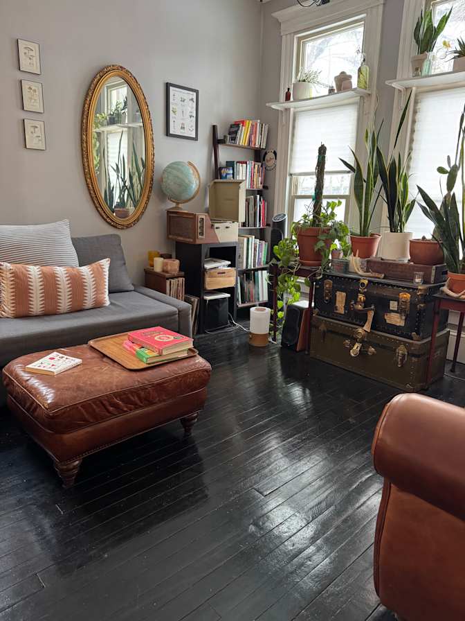 T.'s room