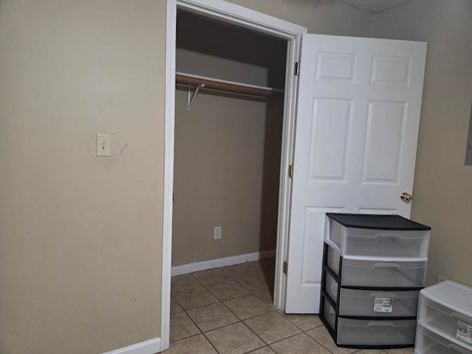 Christopher's room