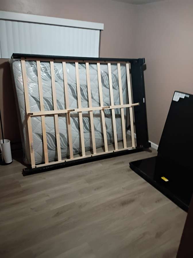 Steven's room
