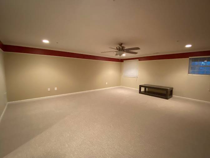 Dillon's room