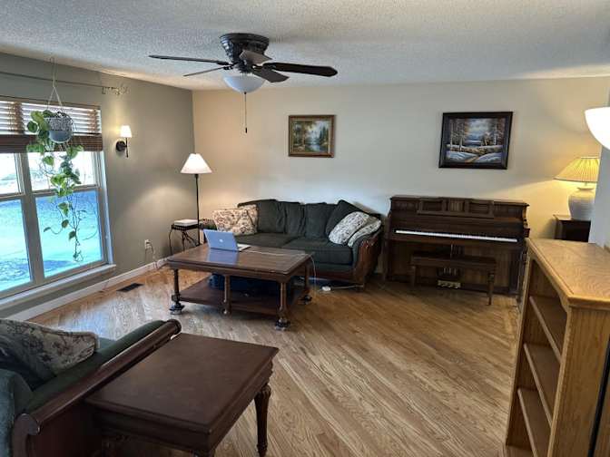 Royston's room