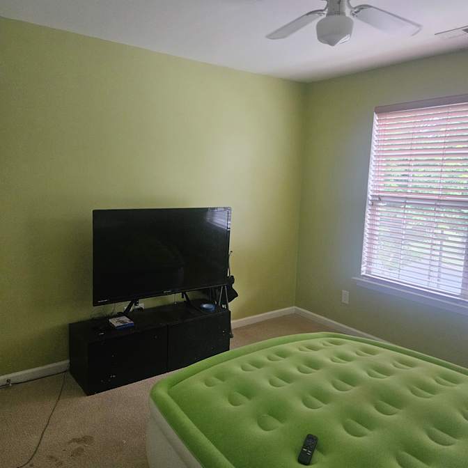 Stephen's room
