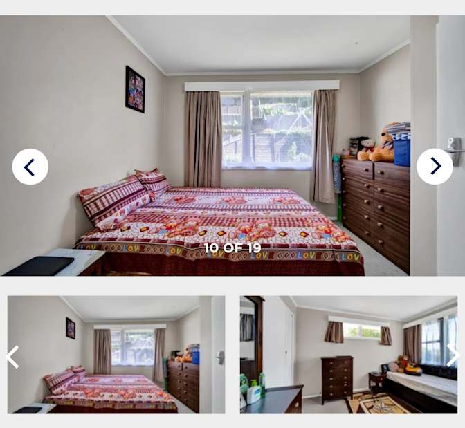 Rohini Gayakwad's room
