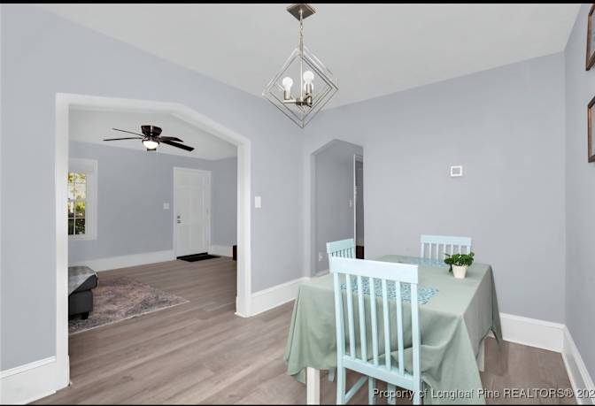 Charlie's room