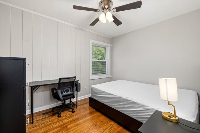 PadSplit's room