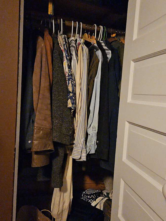 Jayde Edmundson's room