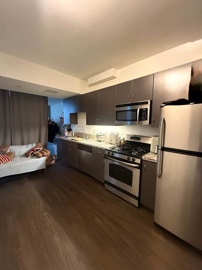 David's room