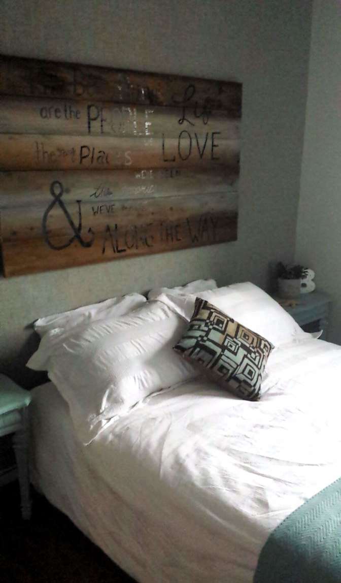 Sarah's room