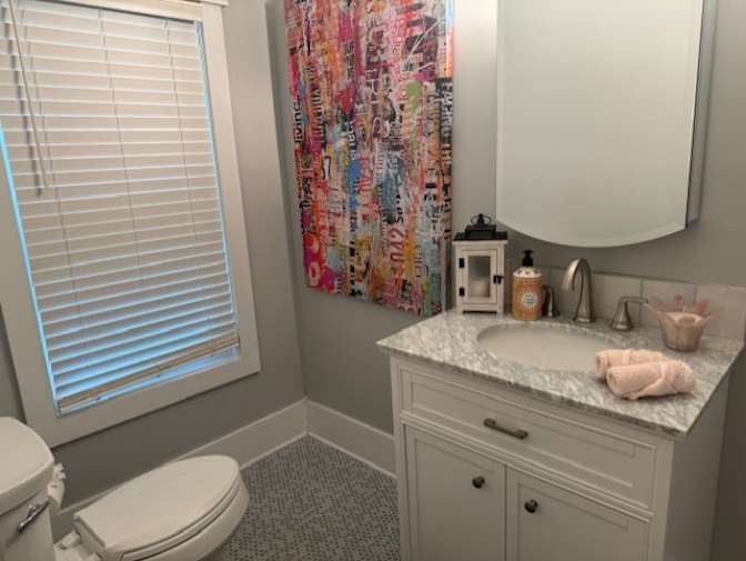 Rosana Narvaez's room