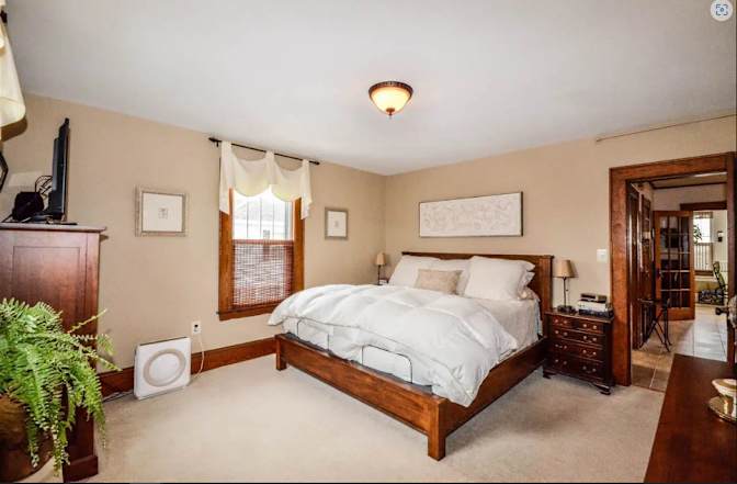 Bode's room