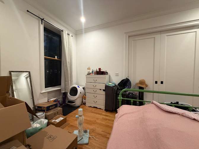 Anya's room