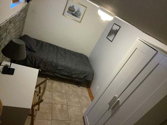 Hugo's room