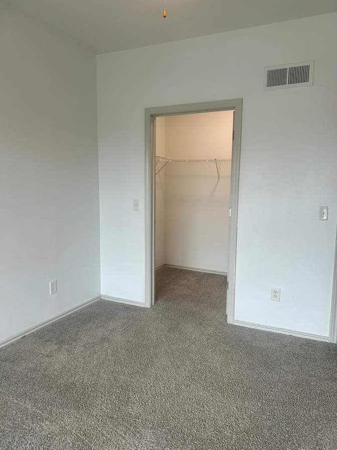 Sari Wyssbrod's room