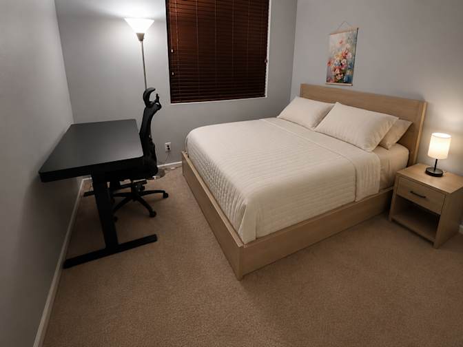 Victoria's room