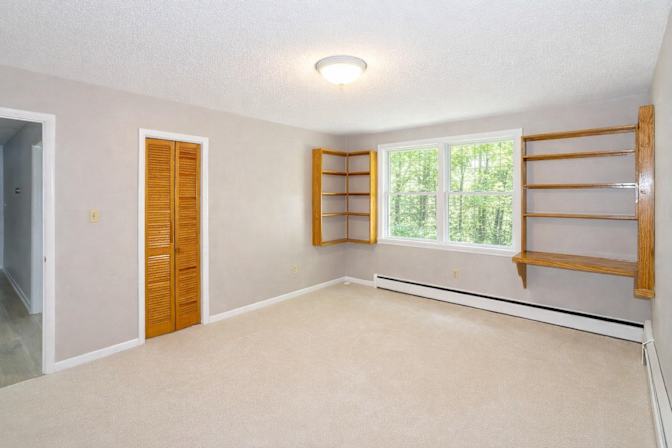 Evan's room