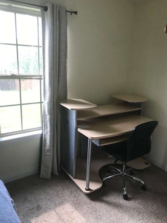 Mukesh's room