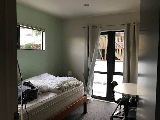 Minako's room