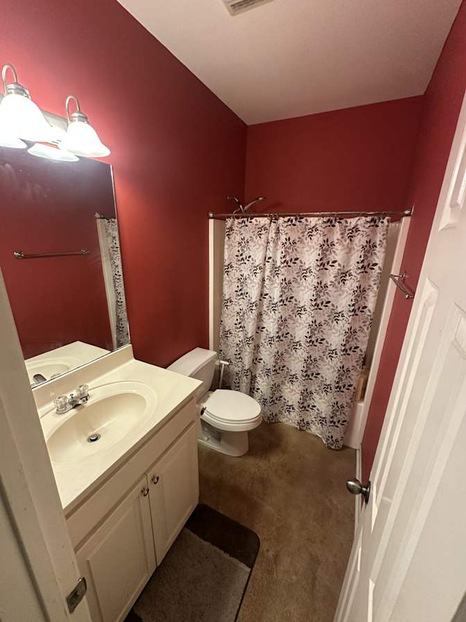 Tucker Brown's room