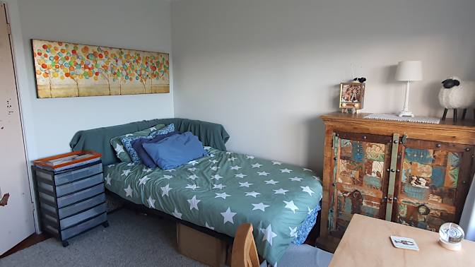 Christina's room