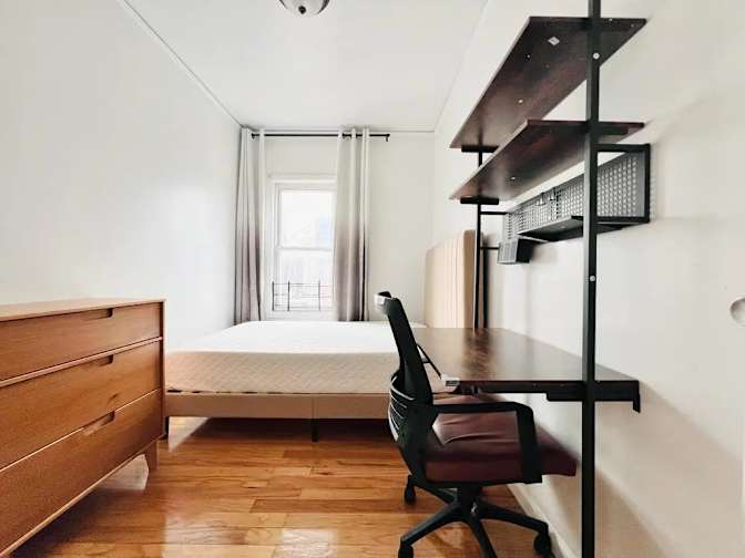 Eugene's room