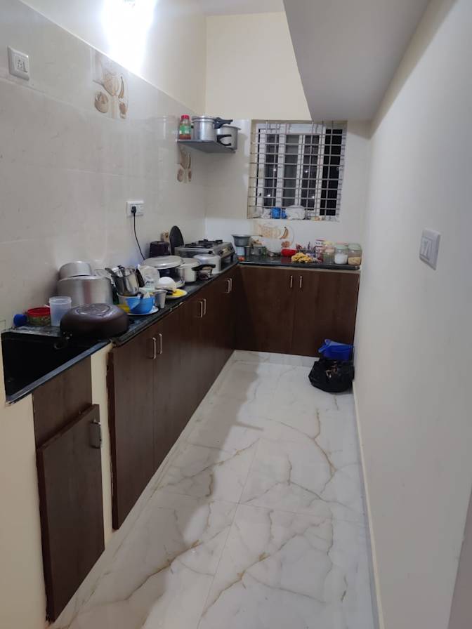 Mohamed Shirakil's room