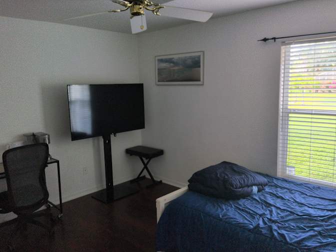 Daniel's room