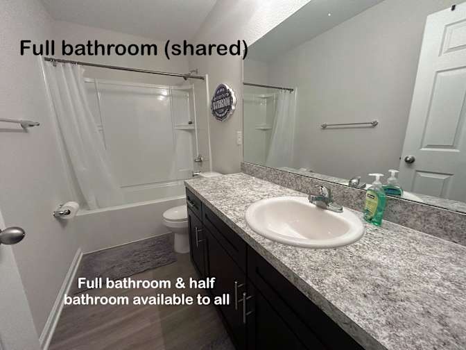 PadSplit's room