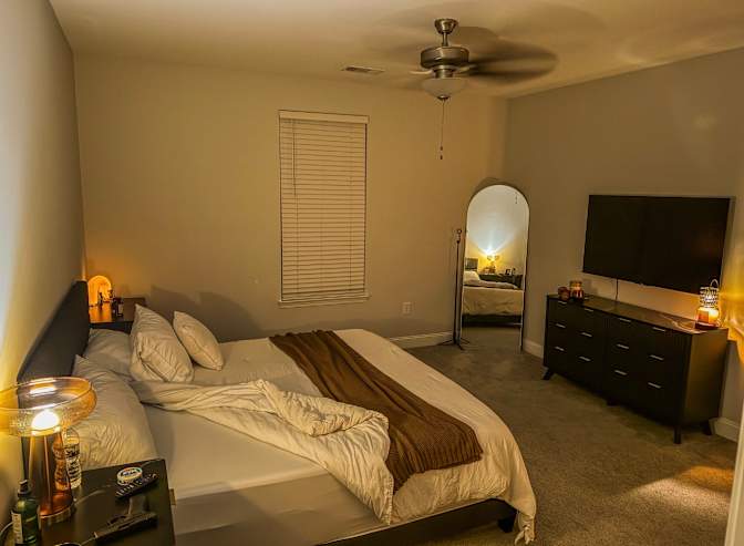 Will's room
