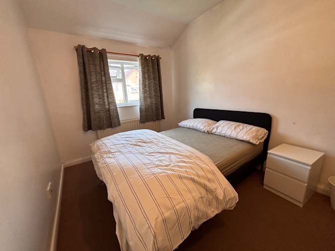 Debs's room