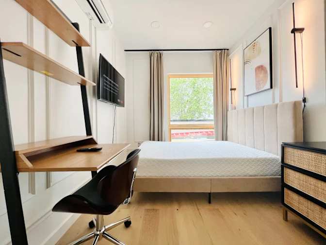 Eugene's room