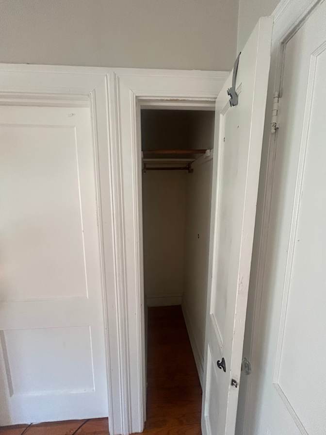 Chris's room