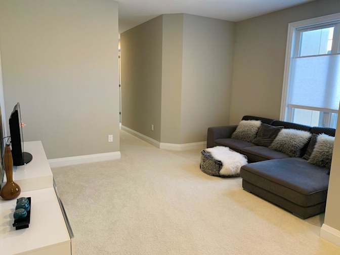 Liliana and Eugene's room