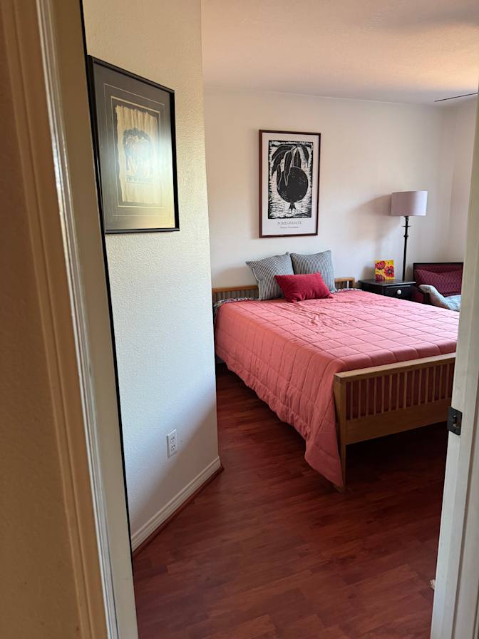 Allix's room