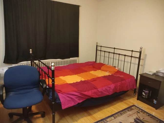 maureen's room
