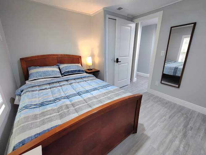 Mally's room