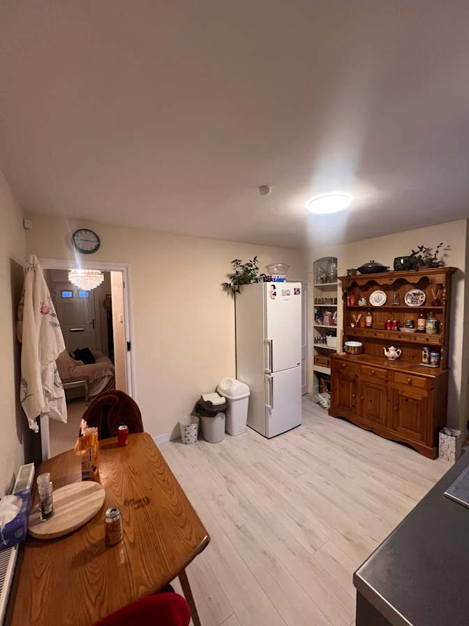 Shannon Wheeler's room