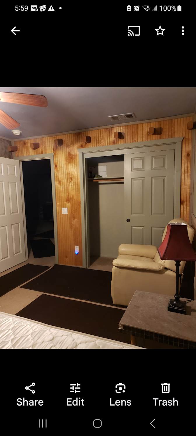 Bear's room